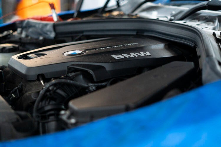 Bmw Servicing