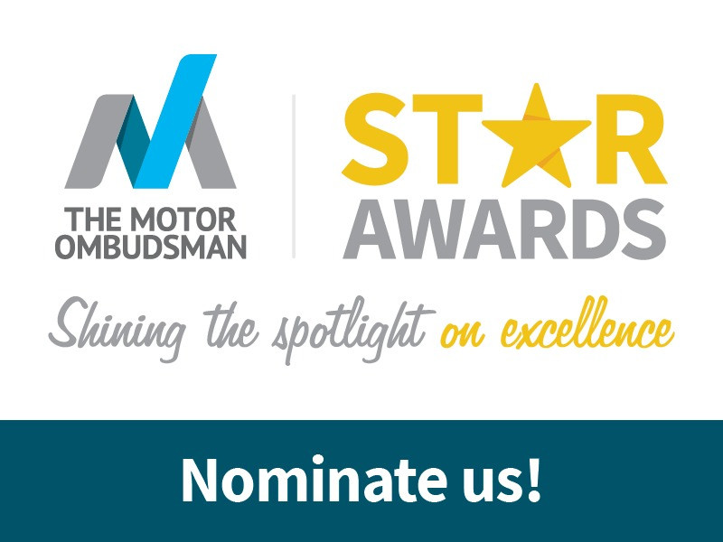 The Motor Ombudsman Star Awards