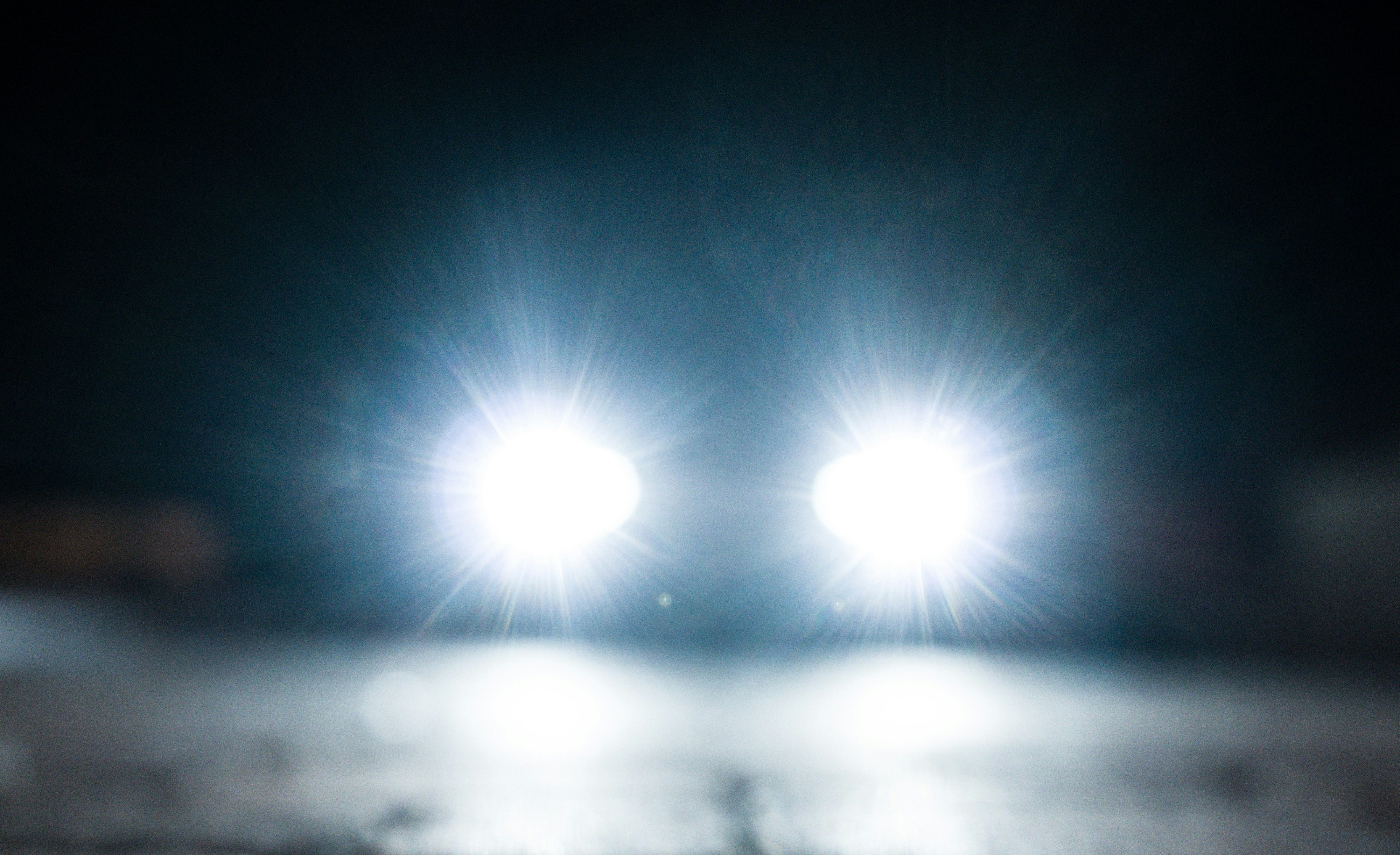 The hidden causes of headlight glare