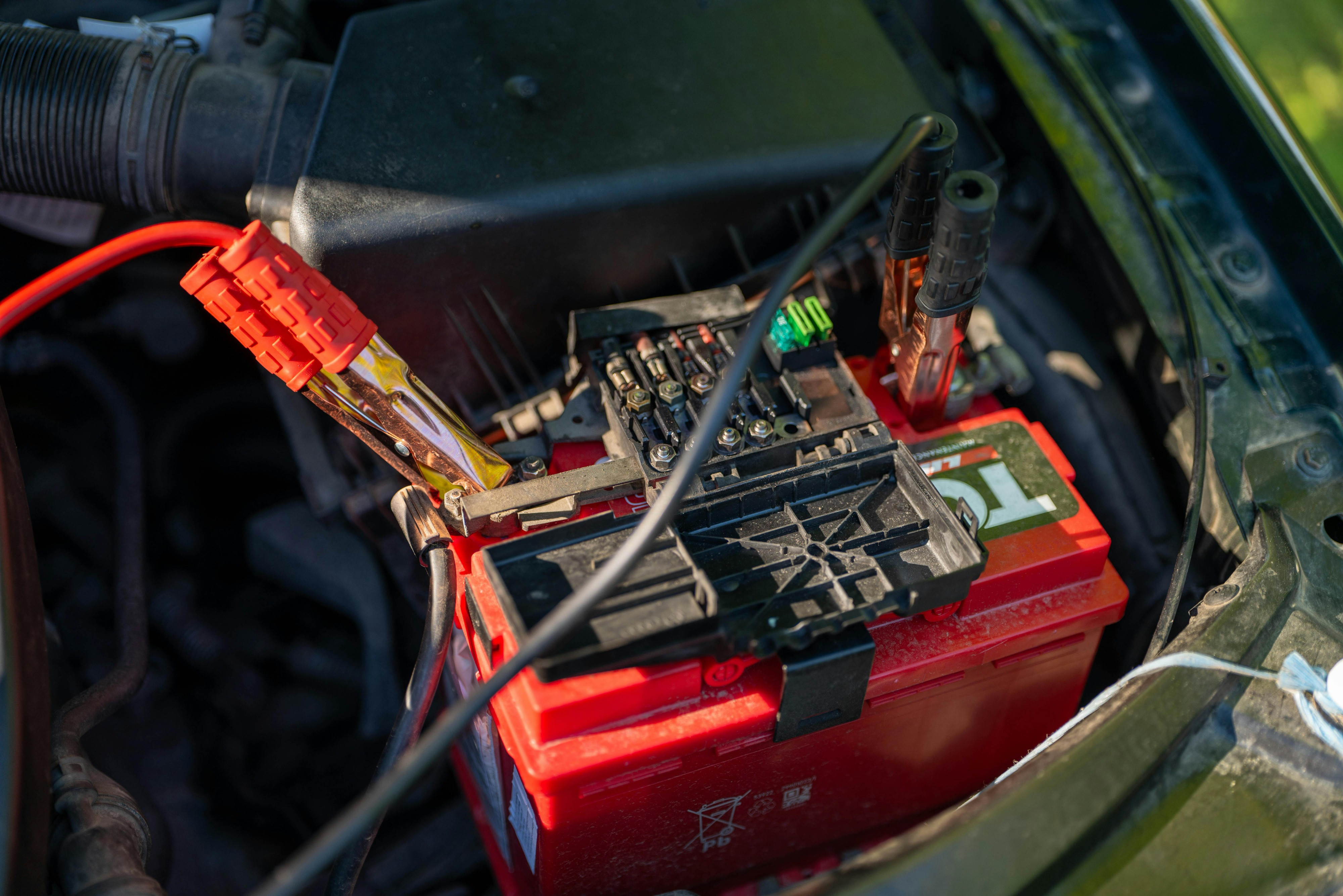 What to do if you have a flat car battery