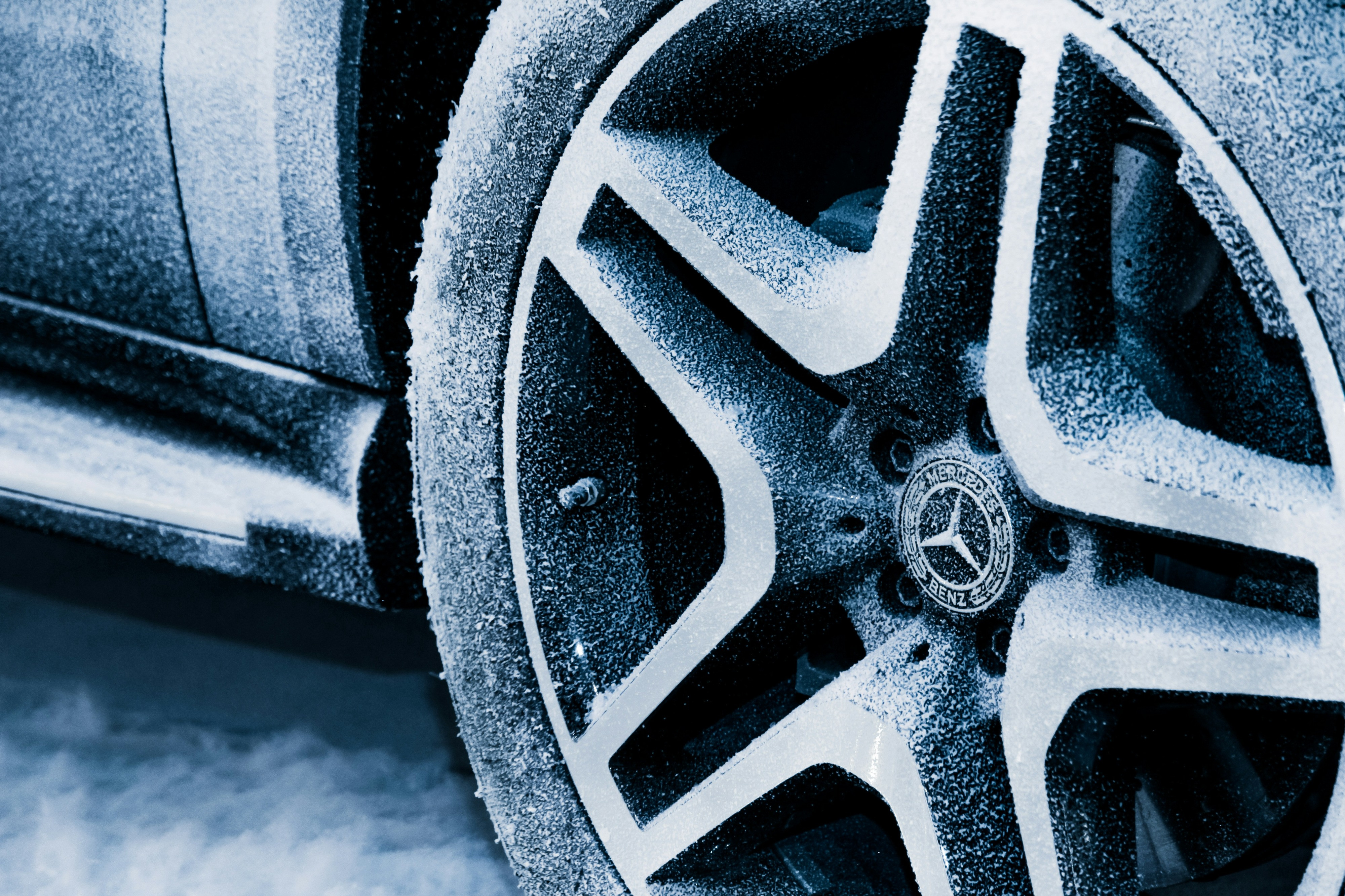 The pros and cons of winter tyres